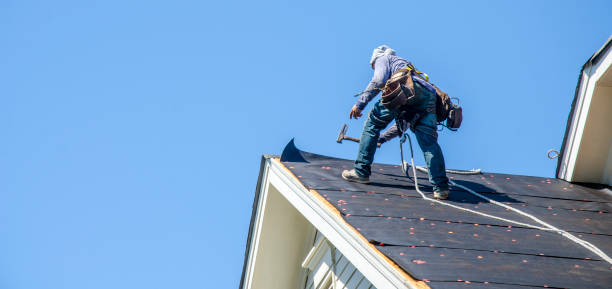 Best Storm Damage Roof Repair  in Loomis, CA